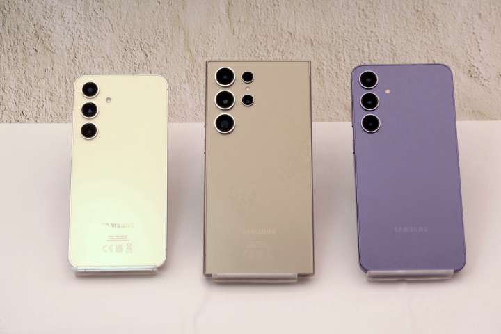 Google Pixelを超えた!? サムスンがAIスマホ「Galaxy S24シリーズ」を