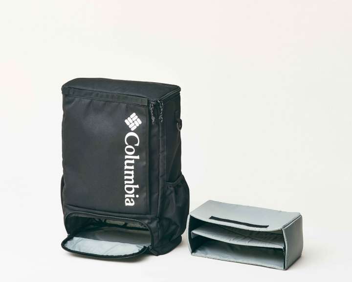 弁当箱の持ち運びに悩んでいる人に朗報！コロンビア「LBフローレス