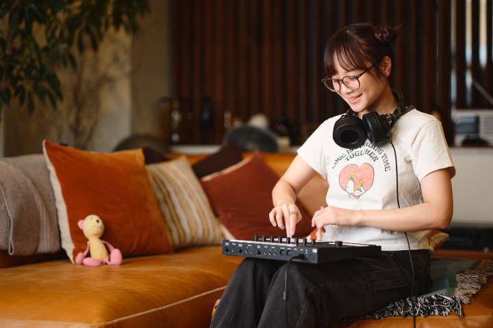 自宅にいながら音楽づくり♪大人のDMT入門【趣味な大人のベストバイ