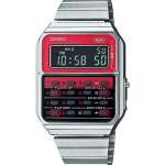 CASIO AQ-810 電卓　時が鳴る新電卓　アラコン　カシオ　時計　タイマー CASIO AQ-810 電卓 時が鳴る新電卓 アラコン カシオ 時計