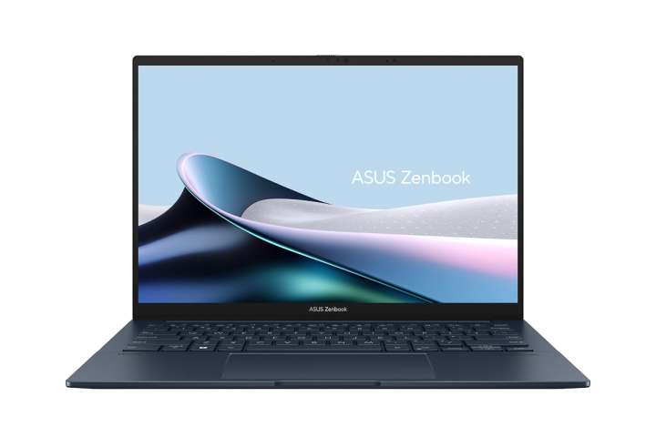 最新Intel Core Ultra搭載！「ASUS Zenbook 14 OLED」は薄軽＆パワフル