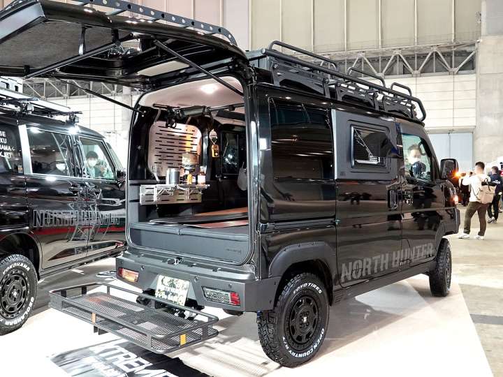 軽の可能性は無限大！「東京オートサロン2024」で見つけた欲しくなる  