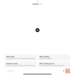 ChatGPTの操作手順