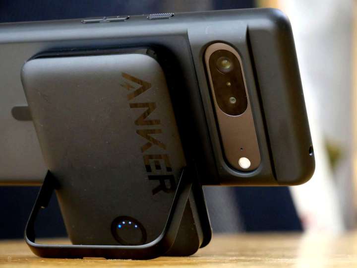 Pixel 7」をMagSafe対応にしたら便利すぎた！デメリットもあるけどもう