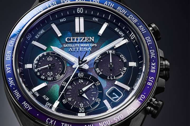CITIZEN THE ESSENCE OF TIME 書籍 Citizen: The Essence of Time - Coffee Table Book | ASSOULINE