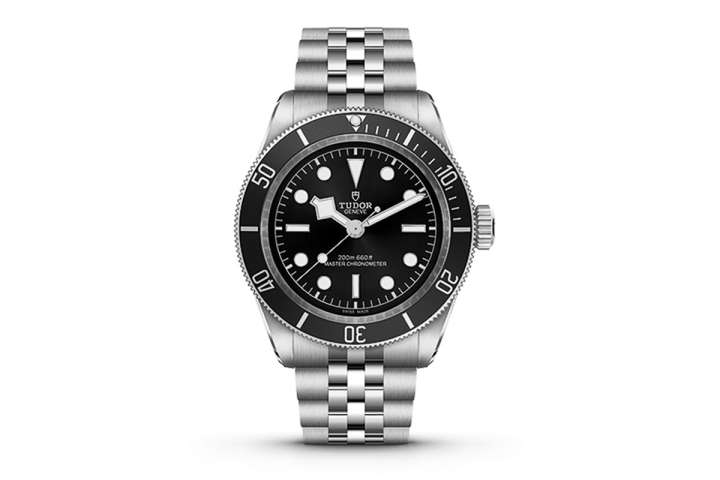 人気急上昇中。チューダー「ブラックベイ」シリーズの新作が続々登場