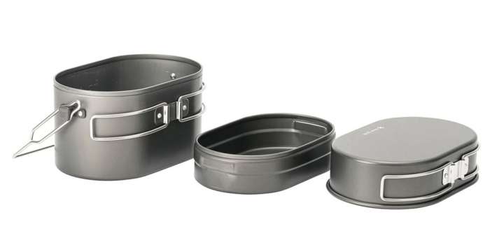 (週末値下げ)スノーピーク　ワッパークッカー スノーピーク新作「ワッパークッカー」はマルチに使えてソロ〜少