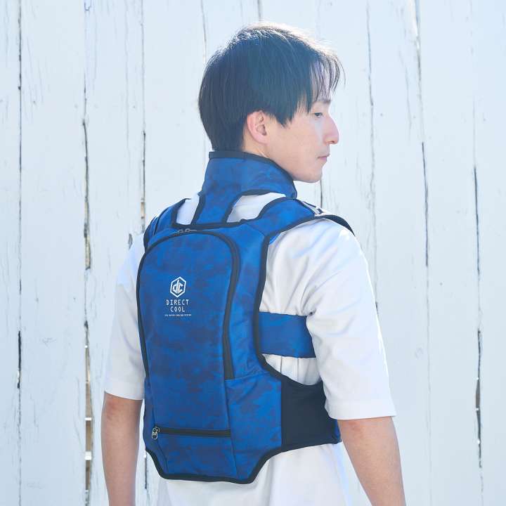 美品 2024 YAMAZEN DIRECT COOL 水冷服 山善の「水冷服」最新 美品 2024 YAMAZEN DIRECT COOL 水冷服 山善の「水冷服」最新