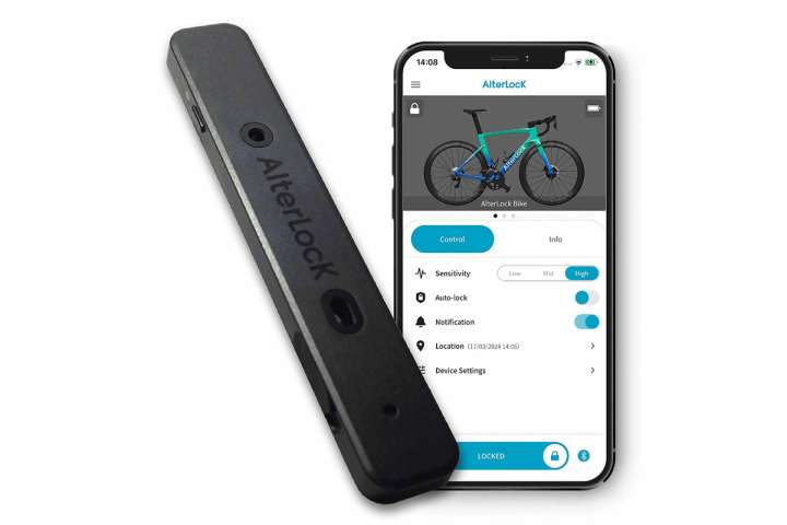 AlterLock Gen3 |盗難防止アラーム GPS/Wi-Fi追跡デバイス Amazon.co.jp: AlterLock Gen3 | 盗難防止アラーム GPS/Wi-Fi追跡