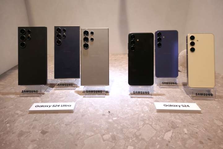 まもなく日本発売。Galaxy S24シリーズの「Galaxy AI」なら通話も対面