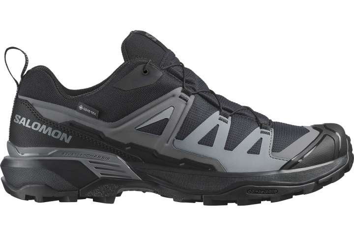 全地形対応のサロモン「X ULTRA 360 GORE-TEX」できっと
