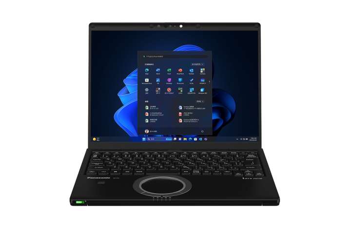 新型レッツノート「FV5」はメモリ最大64GB搭載可！AI専用