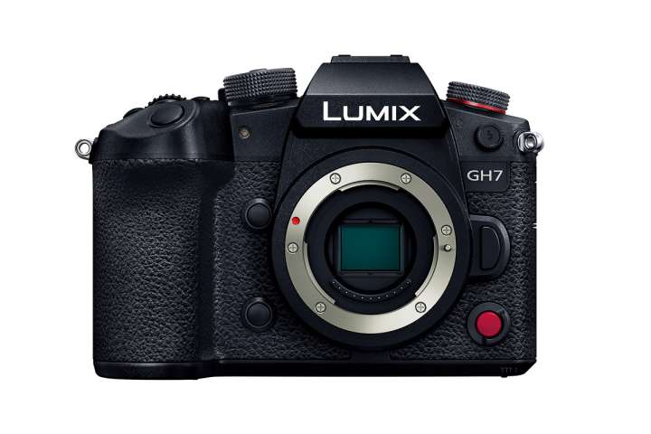 LUMIXが映像クリエイターに捧げるミラーレス一眼動画シューター「GH7