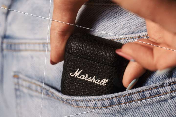 音質も見た目も妥協したくない人にぴったりなマーシャルの完全