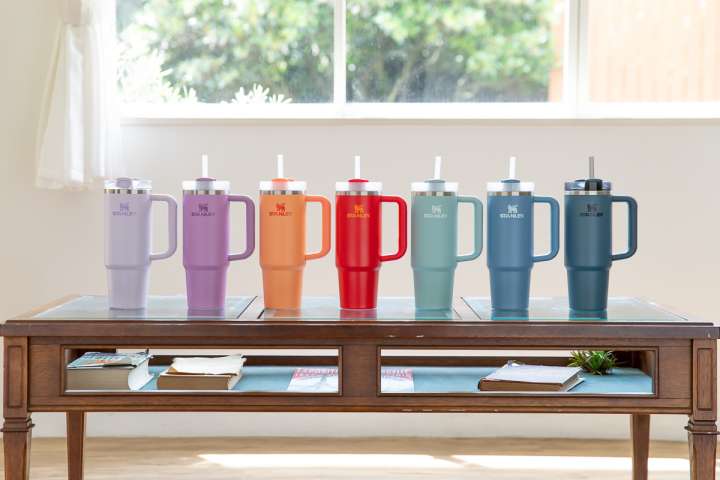 世界でも人気沸騰中！スタンレー「H2.0 真空スリムクエンチャー」に