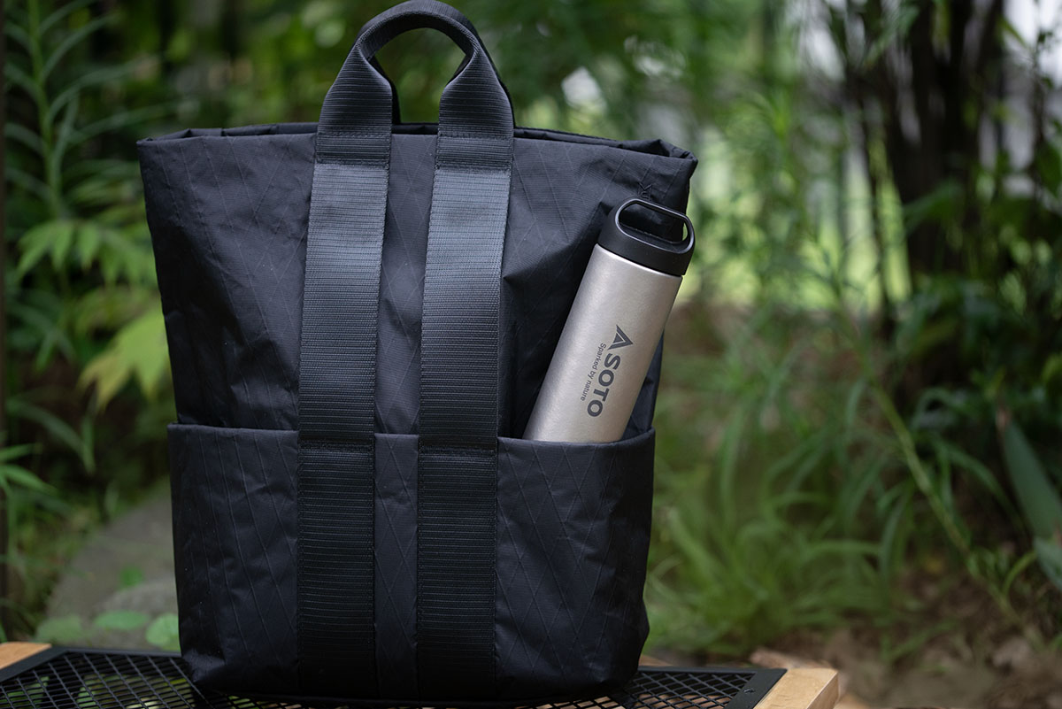Amazon.co.jp: SOTO(ソト) キャンプ 水筒 ボトル チタンボトル