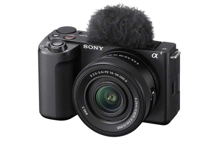 ソニーのミラーレス一眼「VLOGCAM」がアップデート！