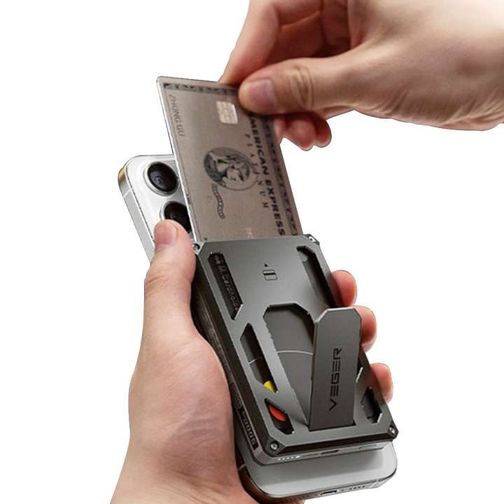 Veger X5 モバイルバッテリー・充電器・トラッカー・なくしもの VEGER MagSafe対応 Power Bank X5 5000mAh モバイルバッテリー