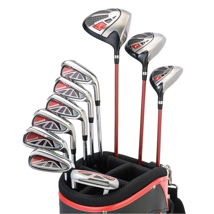 ゴルフ初心者の第一歩！まず揃えるべきアイテム指南【ソト遊び傑作ギア