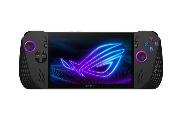 ASUS「ROG Ally」のSSDストレージとバッテリー容量が2倍に進化！メモリ 