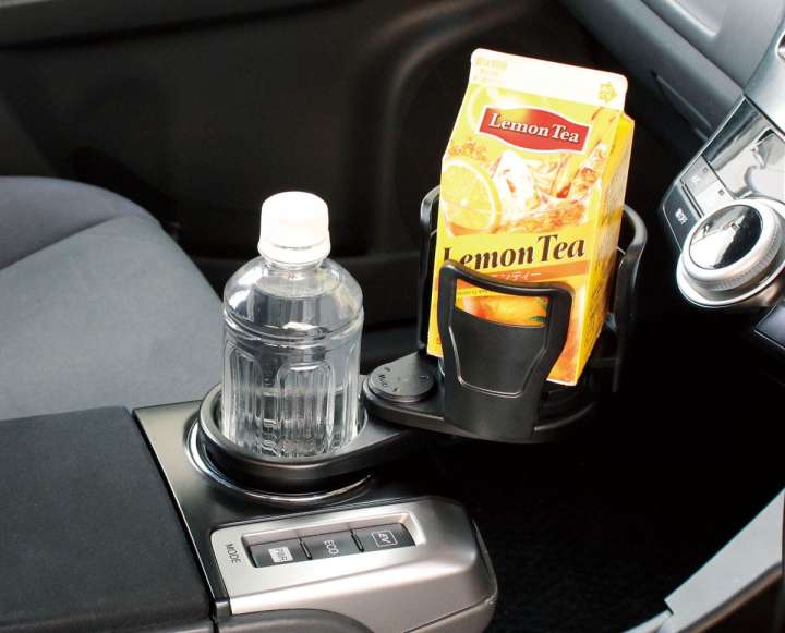 こん様　ドリンクホルダー 槌屋ヤック株式会社