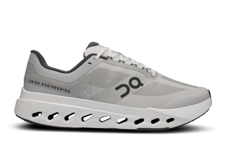 Onの新作「Cloudsurfer Next」なら初心者ランナーでもスイスイ走れる