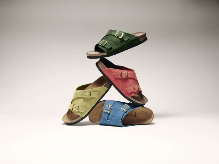 ビルケンシュトック　チョーリッヒ サンダル27センチ BIRKENSTOCK ビルケンシュトック サンダル Zurich チューリッヒ