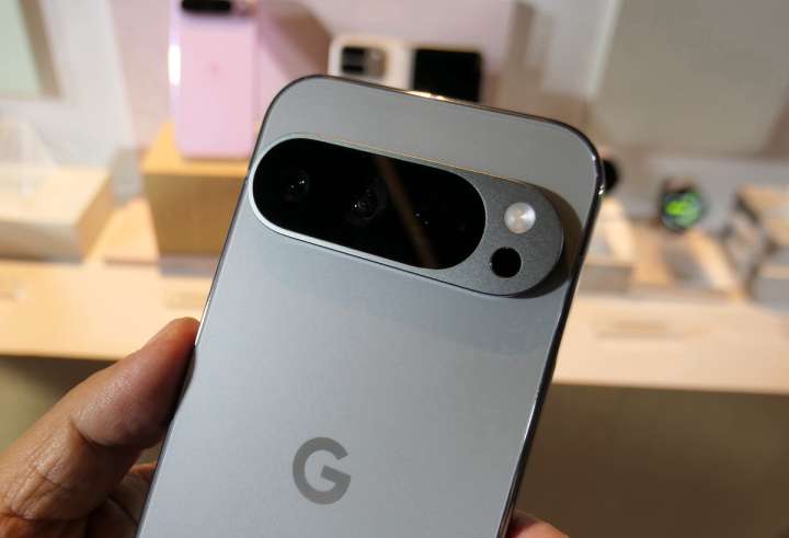 Google スマートフォン Google製スマートフォン「Pixel 9a」が発表に。上位モデルと同じSoC