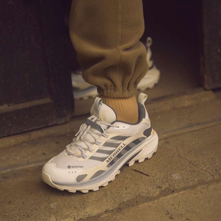 メレル　MOAB SPEED 2 GORE-TEX 街でもアウトドアでも活躍。メレルの人気スニーカー「MOAB SPEED