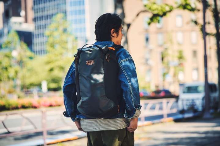 ミステリーランチの「スーパーセット」がスッキリ進化！だけど