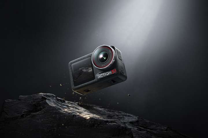 ビデオカメラ dji osmo pro X5 DJI Osmo Pro/RAW - ハンドヘルド カメラジンバル - DJI