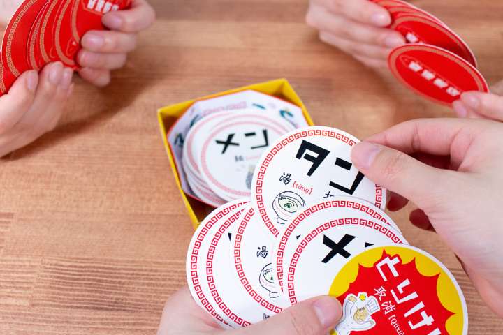 国内最大級のボードゲーム販売専門店「すごろくや」2024上半期HIT