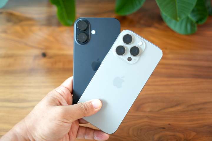 iPhone 16」より3万5000円高い「iPhone 16 Pro」。カメラ機能以外の