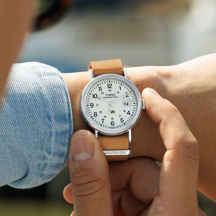 TIMEX ウィークエンダー ヴィンテージ スモールセコンド TIMEX ウィークエンダー ビンテージ スモールセコンド