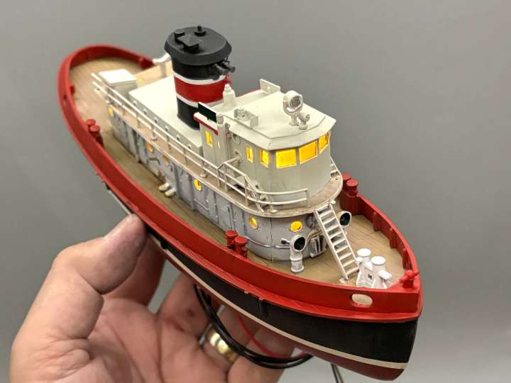 ジャンク Graupner 模型 バグゼアー3 2147 タグボート ドイツ製 プラモデル 船舶 グラウプナー BUGSIER 3 札幌市 清田区 平岡 ジャンク Graupner 模型 バグゼアー3 2147 タグボート ドイツ製
