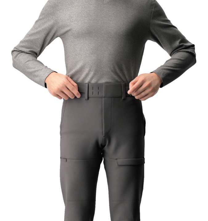 ワークマンの「はいて