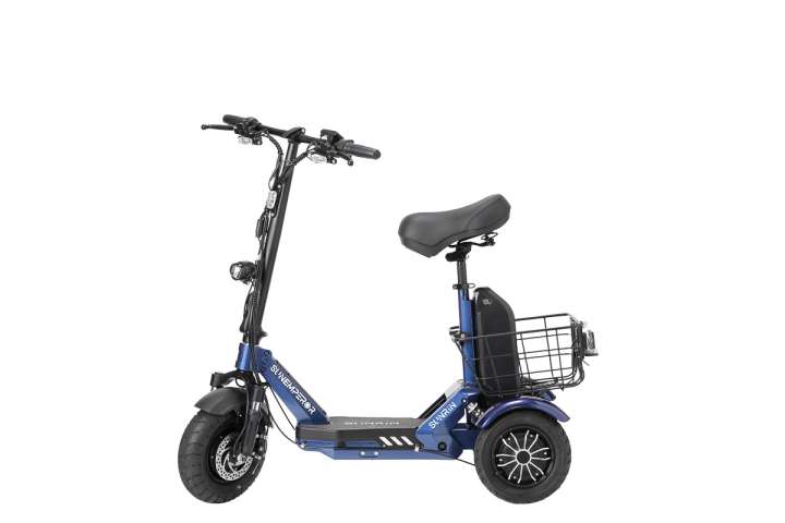 特定小型原付　新品同様 楽天市場】特定小型原動機付自転車 14インチ EVバイク 国内サポート