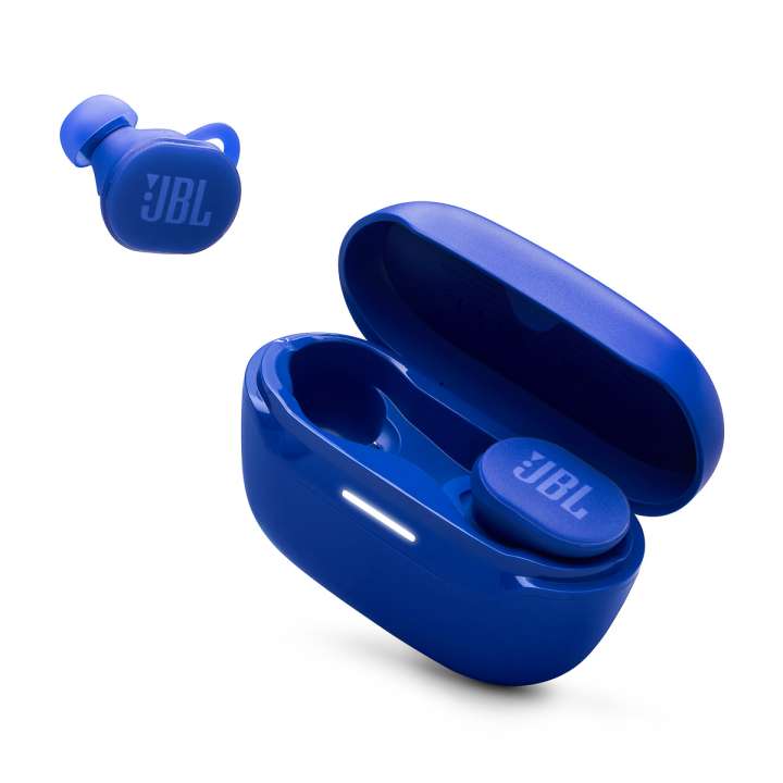 JBL ワイヤレスイヤホン ブルー 本体 Amazon.co.jp: JBL WAVE BUDS 完全ワイヤレスイヤホン Bluetooth