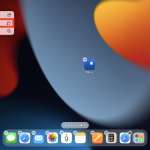 iPad操作画面イメージ