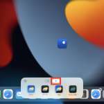 iPad操作画面イメージ