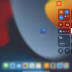 iPad操作画面イメージ