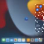 iPad操作画面イメージ