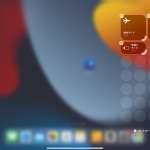 iPad操作画面イメージ