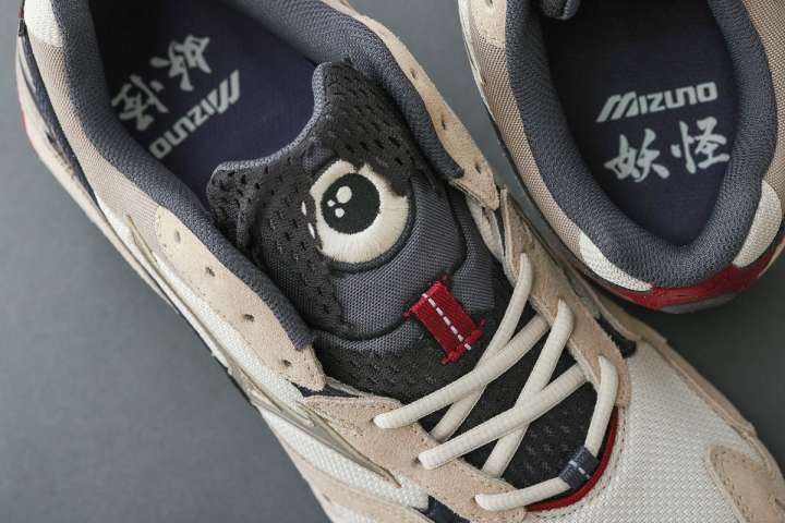 Kazunori Fukunaga All-Terrain 4本セット 妖怪がモチーフ!? シュータンや配色がかわいらしいミズノの新