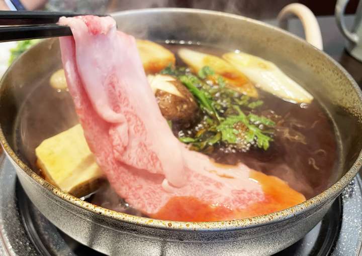 ランチ1人前3000円オーバーでも予約ですぐ満席になる店。「浅草