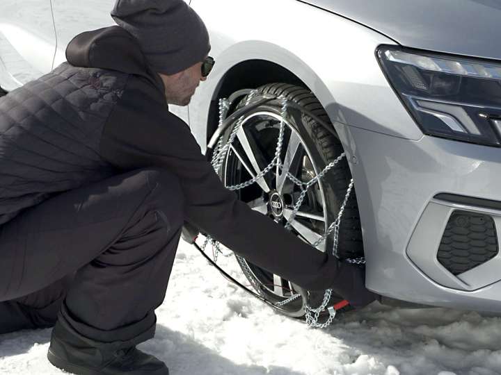 突然の大雪！そんな時