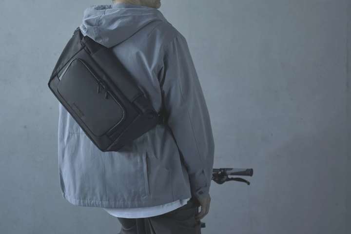 リュック一強時代