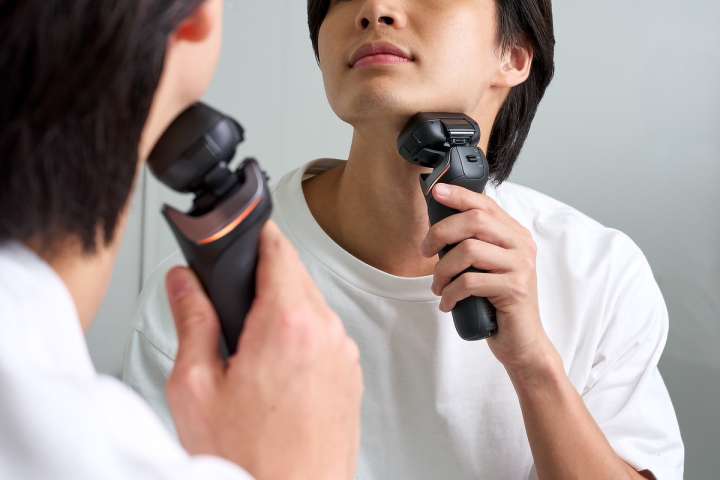 ラムダッシュAI ナビが新実装 シェーバーの理想形にまた一歩近づいた
