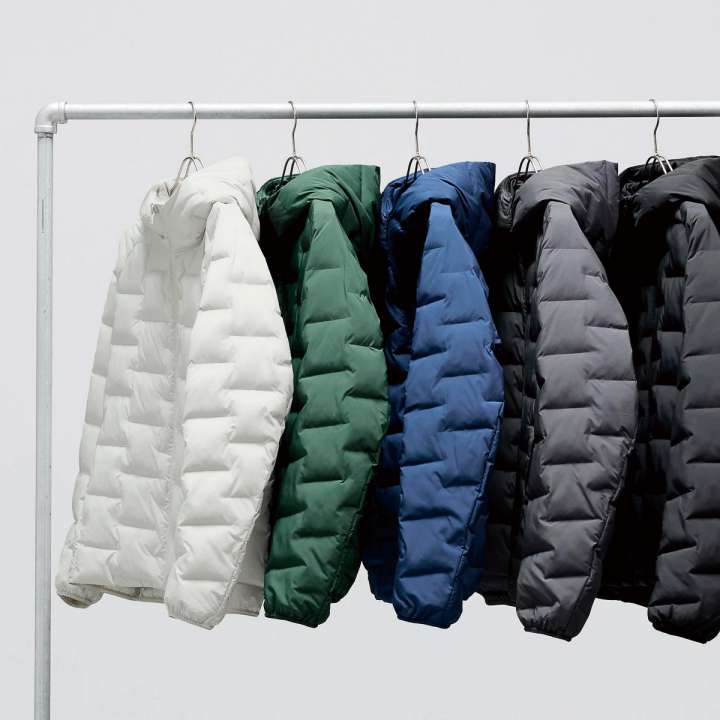 ユニクロの新素材