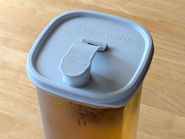 新品未使用タッパー TupperwareBrands - 未使用 Tupperware タッパーウェア 食品保存